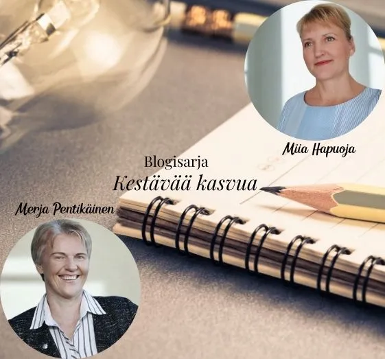 Kestävää kasvua -blogisarja