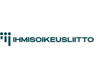 Ihmisoikeusliitto logo