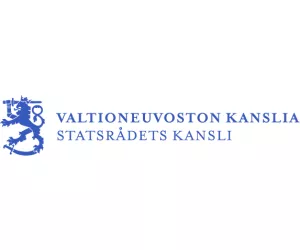Valtioneuvoston kanslia logo
